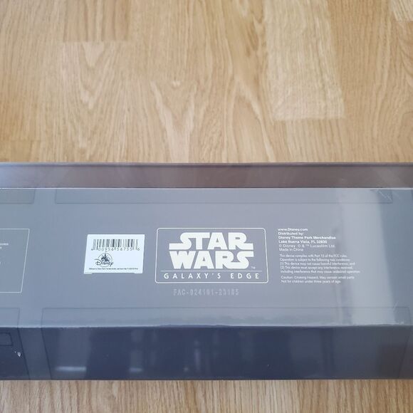 💥DISNEY STAR WARS💥 Yoda Legacy Lightsaber Hilt Set - NEW! - Picture 12 of 14